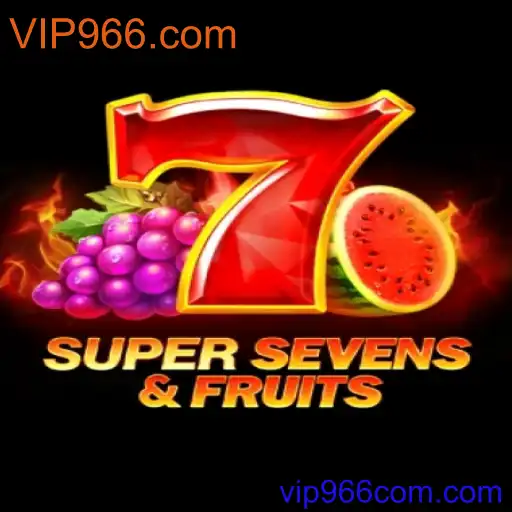7SuperSevensFruits
